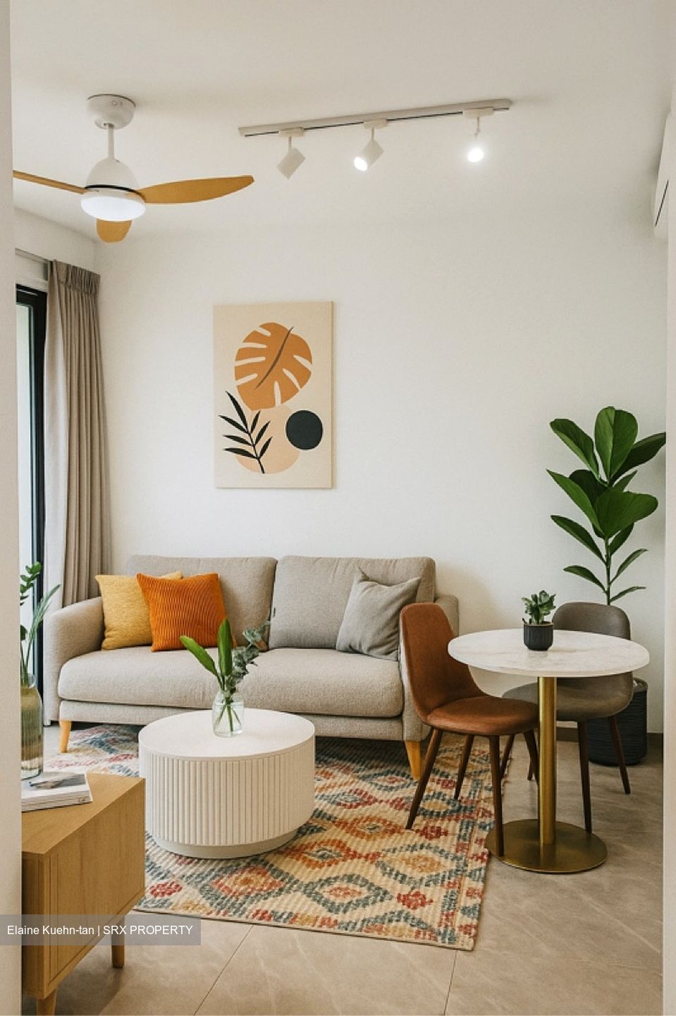 The Garden Residences (D19), Apartment #463501041